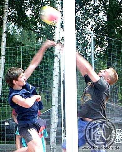 Volleyballturnier 03