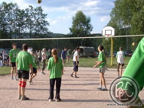 Volleyballturnier 03