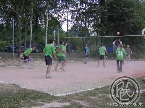 Volleyballturnier 03