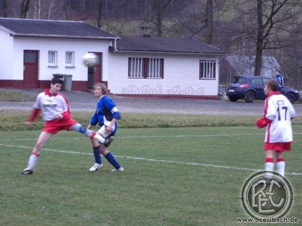 BCE-Hohenstein 08/09