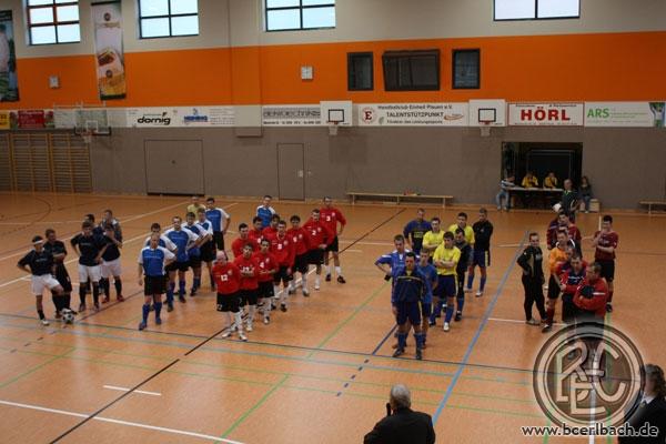 Hallenkreismeisterschaft 08/09