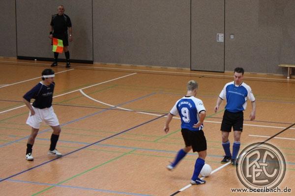 Hallenkreismeisterschaft 08/09