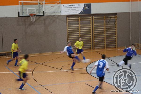Hallenkreismeisterschaft 08/09