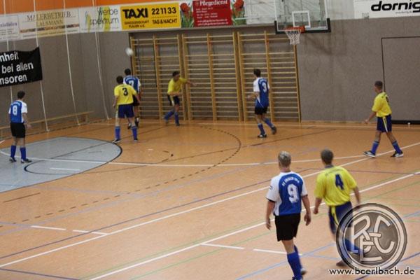 Hallenkreismeisterschaft 08/09