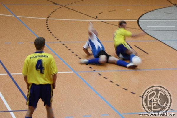 Hallenkreismeisterschaft 08/09