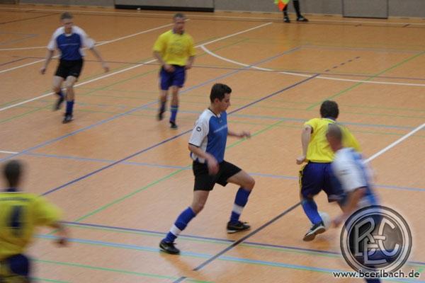 Hallenkreismeisterschaft 08/09