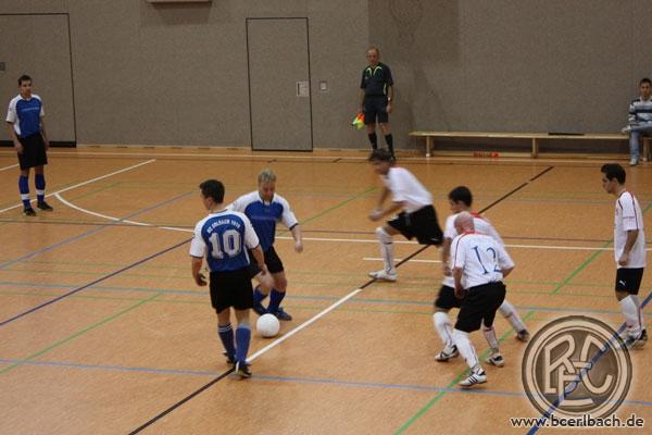 Hallenkreismeisterschaft 08/09