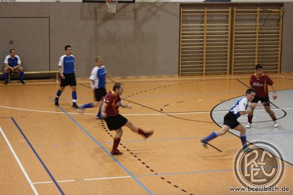 Hallenkreismeisterschaft 08/09
