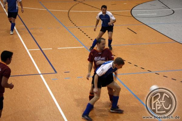 Hallenkreismeisterschaft 08/09
