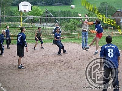 Volleyballturnier 04