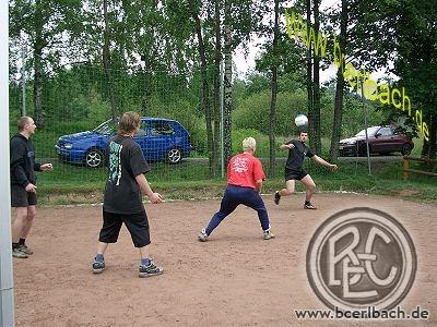 Volleyballturnier 04