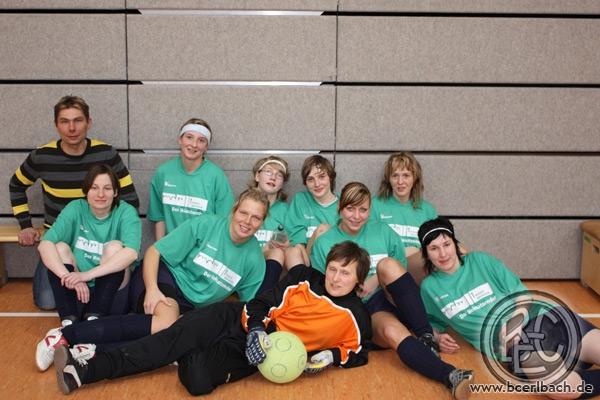 Pokal der Sparkasse 09