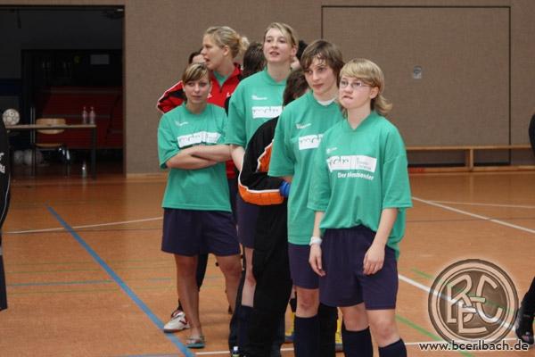 Pokal der Sparkasse 09