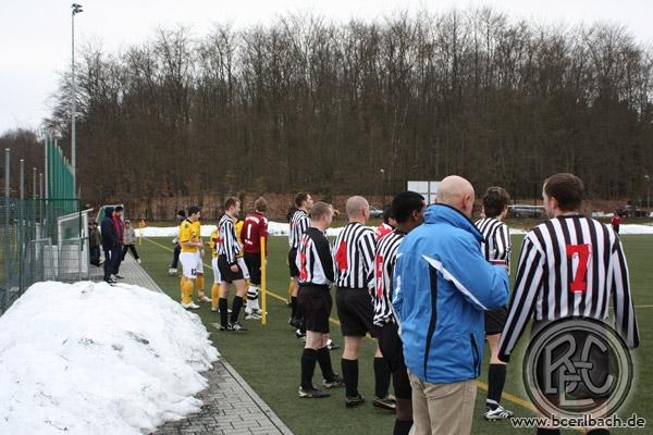 Fortuna Plauen - BCE 08/09