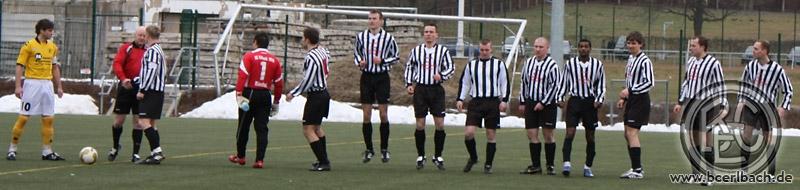 Fortuna Plauen - BCE 08/09