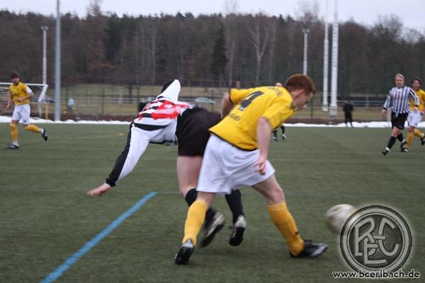 Fortuna Plauen - BCE 08/09