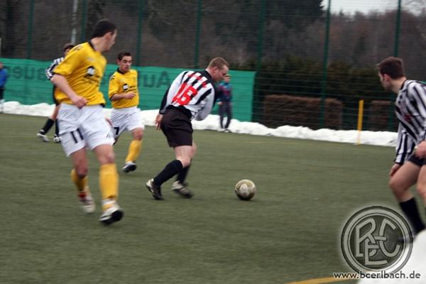 Fortuna Plauen - BCE 08/09