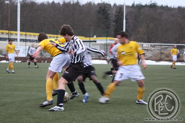 Fortuna Plauen - BCE 08/09