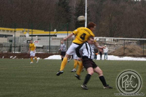 Fortuna Plauen - BCE 08/09