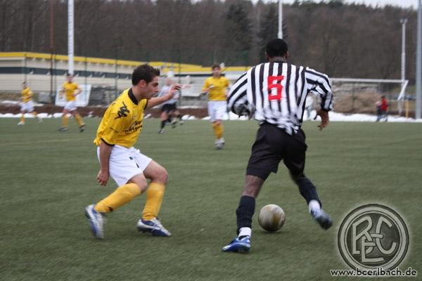 Fortuna Plauen - BCE 08/09