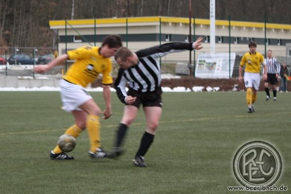 Fortuna Plauen - BCE 08/09