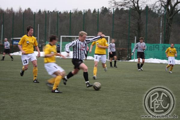 Fortuna Plauen - BCE 08/09