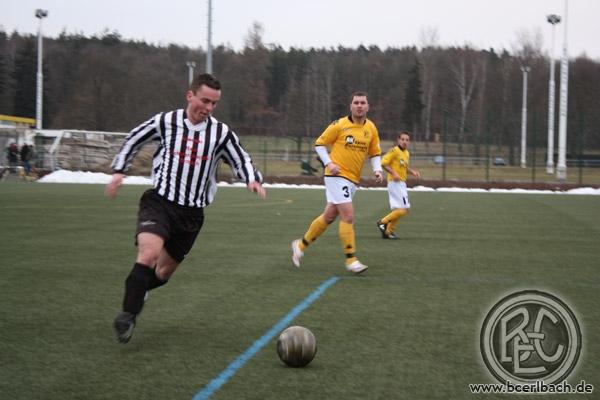 Fortuna Plauen - BCE 08/09