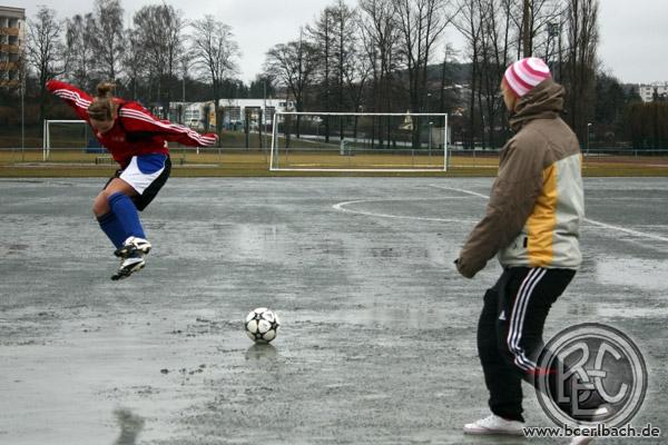 BCE-Hohenstein Halbfinale 08/09