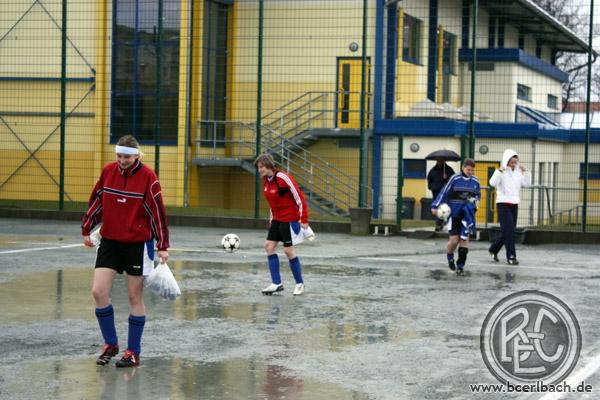 BCE-Hohenstein Halbfinale 08/09