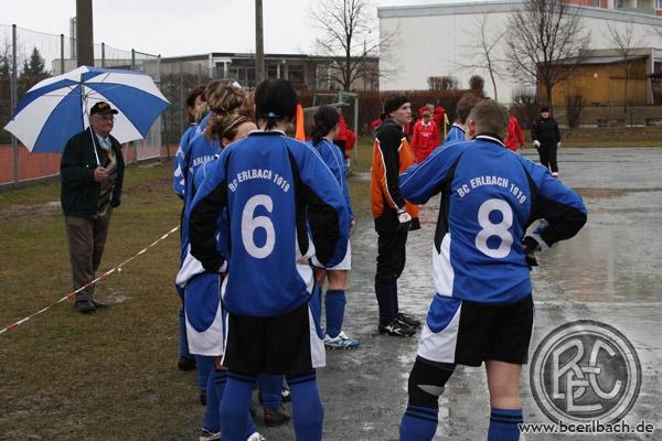 BCE-Hohenstein Halbfinale 08/09