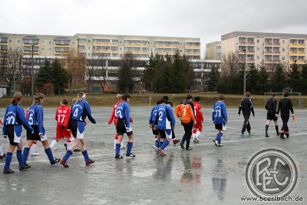 BCE-Hohenstein Halbfinale 08/09