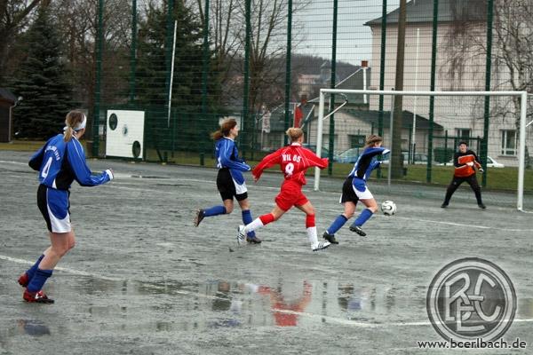 BCE-Hohenstein Halbfinale 08/09