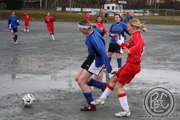 BCE-Hohenstein Halbfinale 08/09