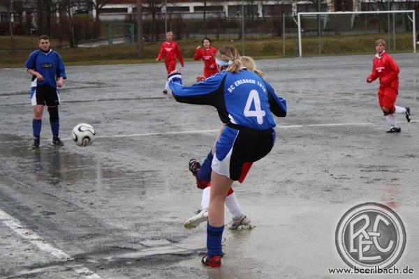 BCE-Hohenstein Halbfinale 08/09