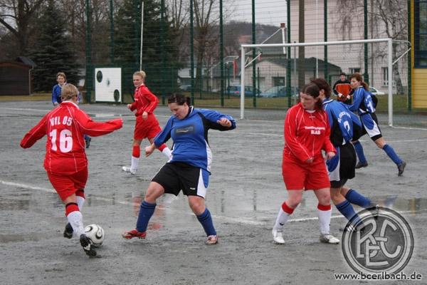 BCE-Hohenstein Halbfinale 08/09