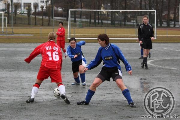 BCE-Hohenstein Halbfinale 08/09