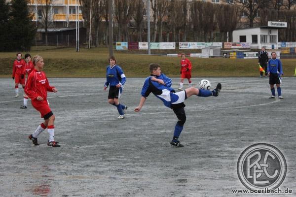 BCE-Hohenstein Halbfinale 08/09