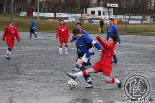 BCE-Hohenstein Halbfinale 08/09