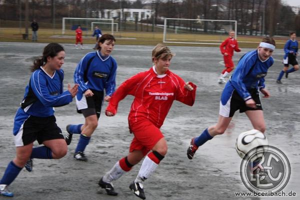 BCE-Hohenstein Halbfinale 08/09