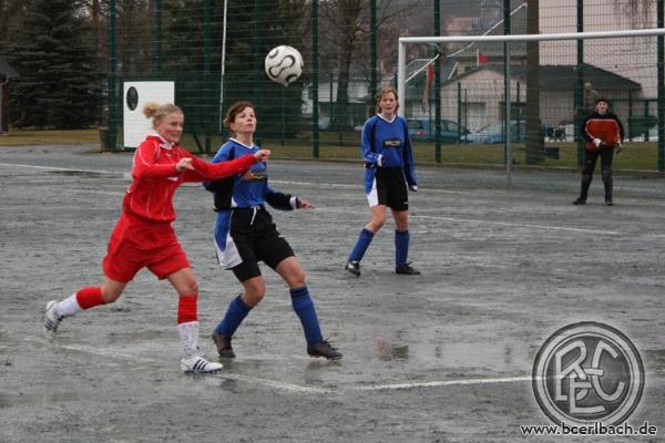 BCE-Hohenstein Halbfinale 08/09