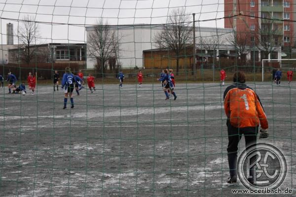 BCE-Hohenstein Halbfinale 08/09