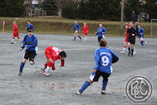 BCE-Hohenstein Halbfinale 08/09