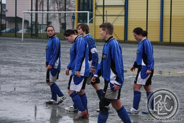 BCE-Hohenstein Halbfinale 08/09