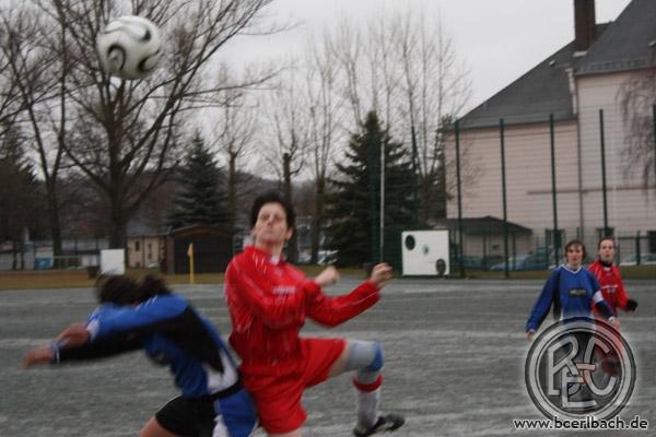 BCE-Hohenstein Halbfinale 08/09