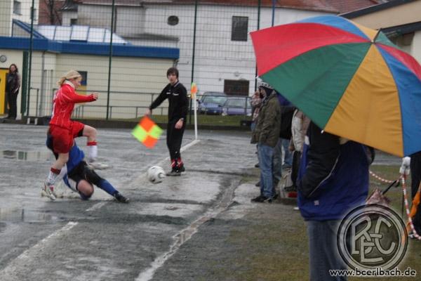 BCE-Hohenstein Halbfinale 08/09