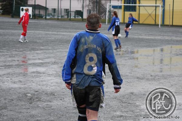 BCE-Hohenstein Halbfinale 08/09