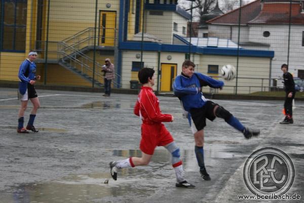 BCE-Hohenstein Halbfinale 08/09