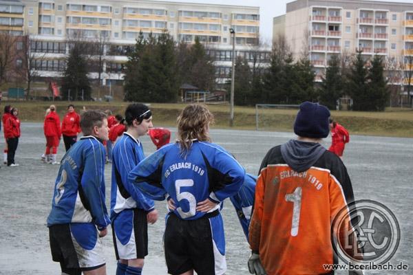 BCE-Hohenstein Halbfinale 08/09
