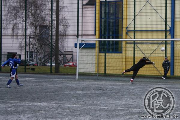 BCE-Hohenstein Halbfinale 08/09