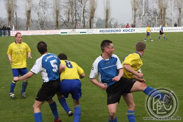 Lauterbach - BCE 08/09